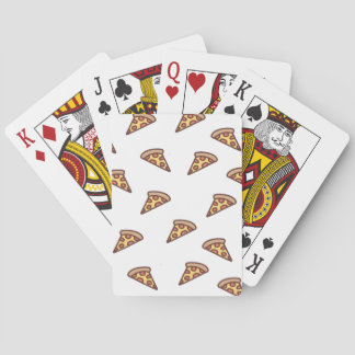 Dreamweaver'Pizza-spelkaarten Pokerkaarten