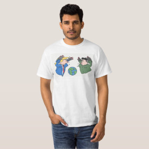 DreamweaverSupply Madmen Mannen White T-Shirt