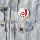 Dreamwidth-Button Ronde Button 5,7 Cm (In situ)