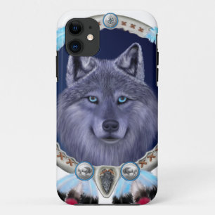 DREAMWOLF iPhone 11 HOESJE