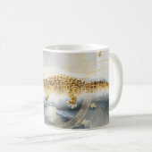 Dreamwoven Guardian Alligator Mug Koffiemok (Voorkant rechts)