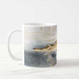 Dreamwoven Guardian Alligator Mug Koffiemok