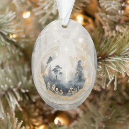 Dreamwoven Guardian Kangaroo (Marlu)  Ornament