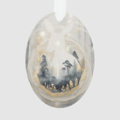 Dreamwoven Guardian Kangaroo (Marlu)  Ornament (achterkant)