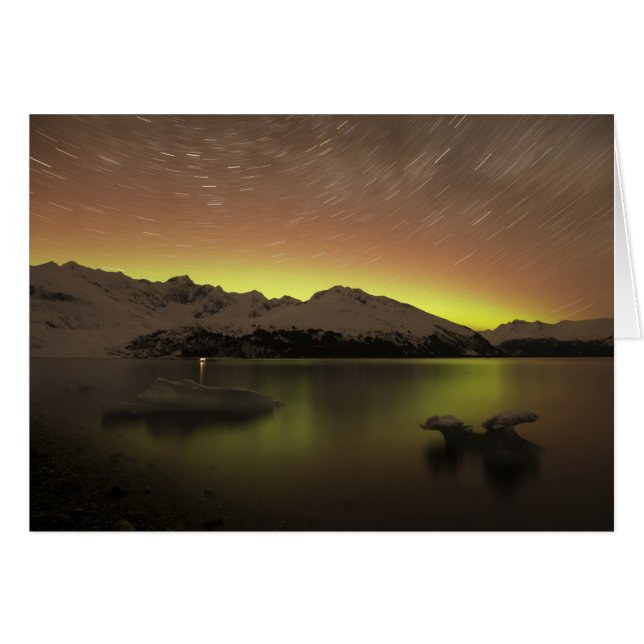Dreamy Aurora (Devant horizontal)