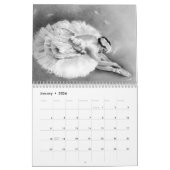 Dreamy Ballerinas 2014 Calendrier KaterinaArt (Jan 2026)
