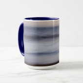 Dreamy Beach Ocean Mok Cup (Voorkant links)