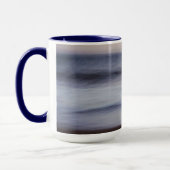 Dreamy Beach Ocean Mug Cup (Gauche)