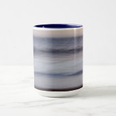 Dreamy Beach Ocean Mug Cup (Centre)