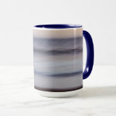 Dreamy Beach Ocean Mug Cup (Devant droit)