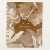 Dreamy beige / brown floral (Devant)