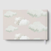 Dreamy Beige Neutral Ciel Envoyé Genre Révélation (Verso)