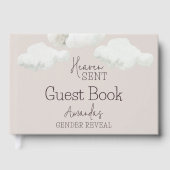 Dreamy Beige Neutral Ciel Envoyé Genre Révélation (Recto)