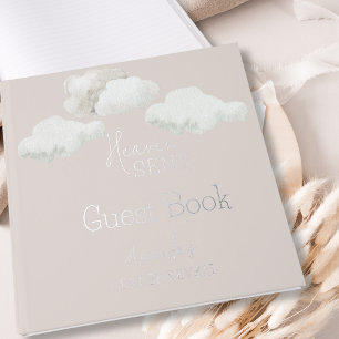 Dreamy Beige Neutral Ciel Envoyé Genre Révélation