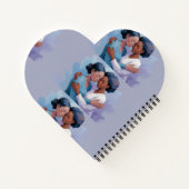 Dreamy Black Women Carnet (Dos)