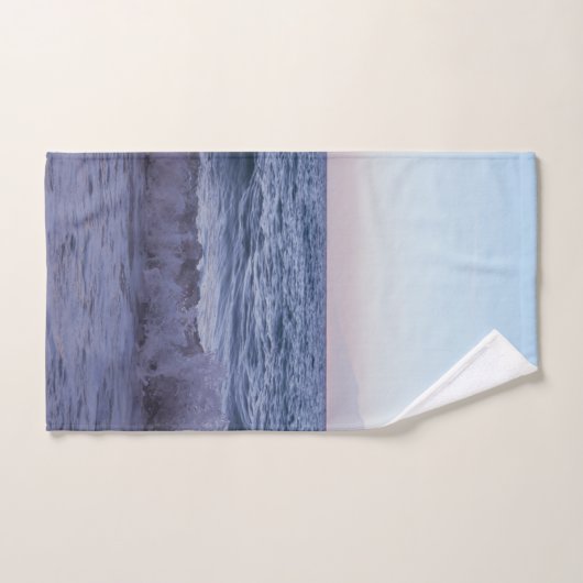 Dreamy Capri Ocean Sunset View 2 (Serviette à main)