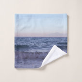 Dreamy Capri Ocean Sunset View 2 Bad Handdoek (Wasdoekje)