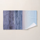 Dreamy Capri Ocean Sunset View 2 Bad Handdoek (Handdoek)