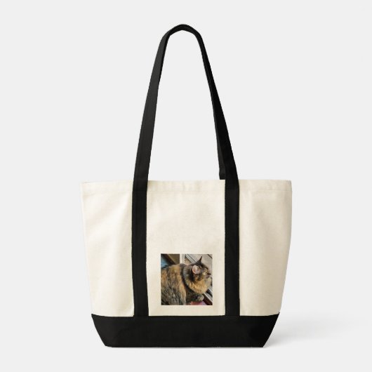 Dreamy Cat Tote (Achterkant)