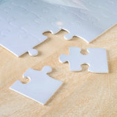 Dreamy Christmas Floral Puzzle (Côté)