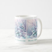 Dreamy Christmas Holly Mug (Devant droit)