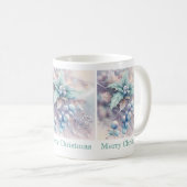 Dreamy Christmas Holly Mug (Devant droit)