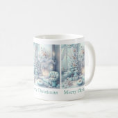 Dreamy Christmas Room Mug (Devant droit)