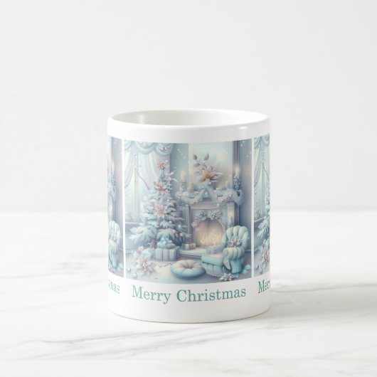 Dreamy Christmas Room Mug (Centre)