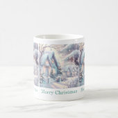 Dreamy Christmas Village Mug (Centre)