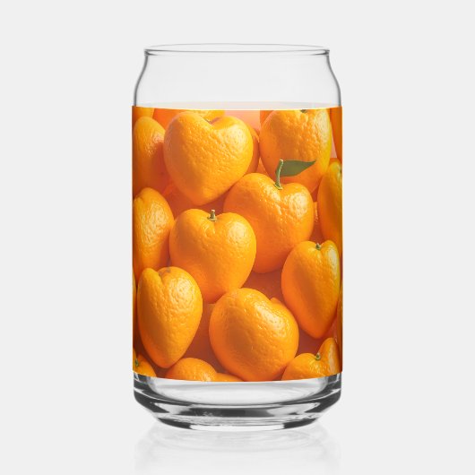 Dreamy Citrus Heart (Recto)