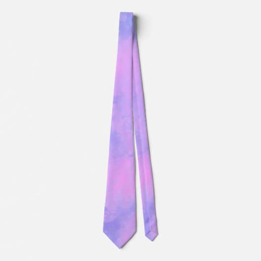 Dreamy Cloud Effet Cravate - Stand Out in Style (Devant)