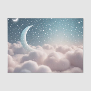 Dreamy Cloud Pastel Tissuepapier