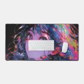 Dreamy Color Splash Anime Girl (Clavier et souris)