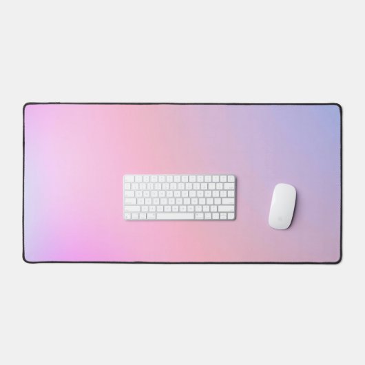 Dreamy Cotton Candy Pastel Gradient (Clavier et souris)