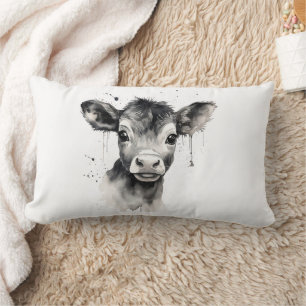 🛌💤 "Dreamy Dairy" Koe Kussen 💤🛌