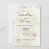 Dreamy Daisies 2 Invitation (Devant)