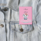 Dreamy Days avec Rosie l'éléphant. Badge (Insitu)