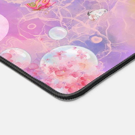 Dreamy Desk Mat (Coin)