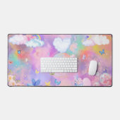 Dreamy Desk Mat (Keyboard & Muis)