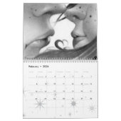 Dreamy Doll Beauties 2014 Calendrier par Katerina  (Feb 2026)