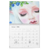 Dreamy Doll Beauties 2014 Calendrier par Katerina  (Jan 2026)