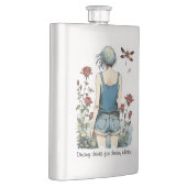 Dreamy Drinks For Dreamy Chicks Flacon (Rechts)