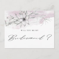 Dreamy Floral | Carte postale