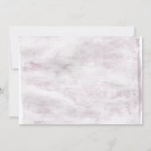 Dreamy Floral | Invitation Baby shower (Dos)