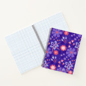 Dreamy Florals Lined Journal - Werk, Studie, Ideeë Notitieboek (Binnen)