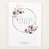 Dreamy Foliage Mariage Bourgogne ID817 (Devant)