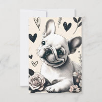 Dreamy Frenchie