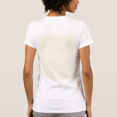 Dreamy Frenchie T-shirt (Achterkant)