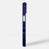 Dreamy Galaxy Space Art coque iphone (Verso / Droite)