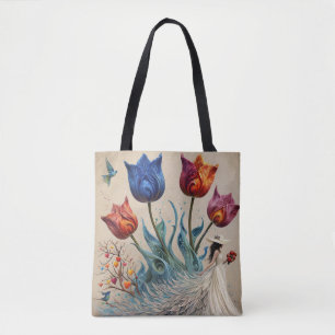 Dreamy Girl Sac fourre-tout